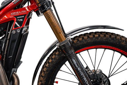 Evotech Front Mudguard Spacer Kit - Gas Gas TXT Racing 250 (2023+)
