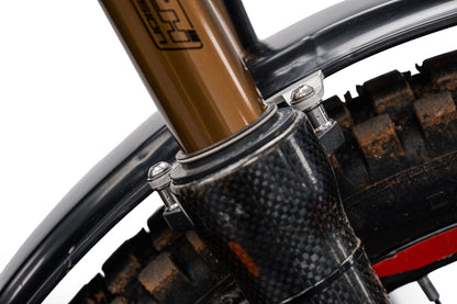 Evotech Front Mudguard Spacer Kit - Gas Gas TXT Racing 250 (2023+)