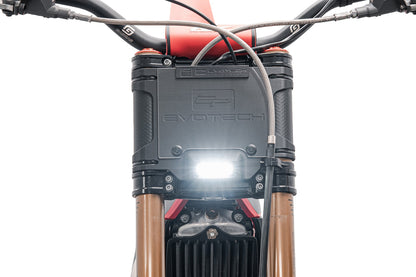 Evotech Number Board - Gas Gas TXT GP 250 (2023+)