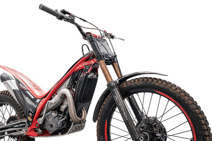 Evotech Number Board - Gas Gas TXT GP 125 (2023+)