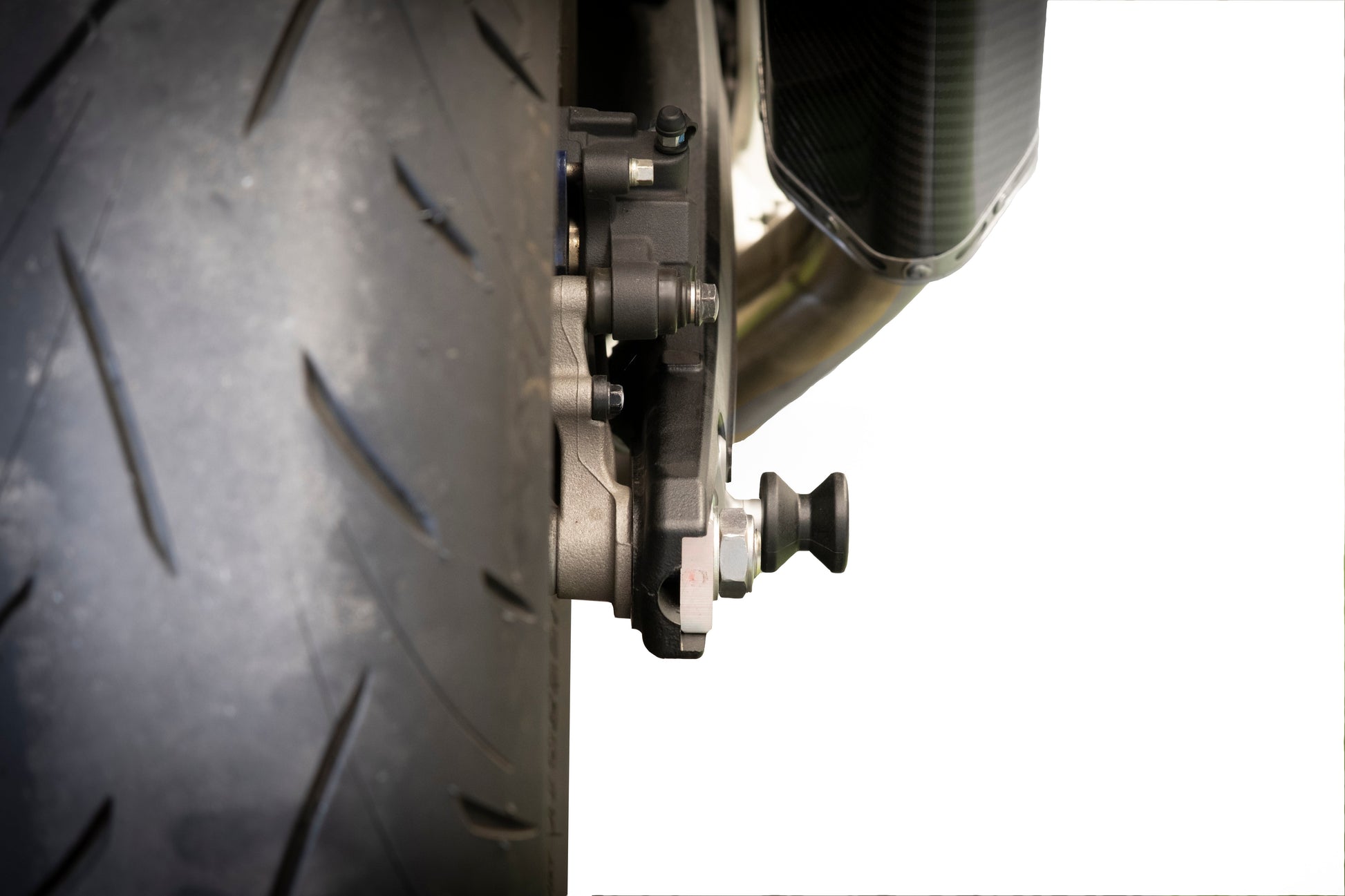 Paddockstand Bobbins Evotech - Honda CB1000 Hornet (2025+)