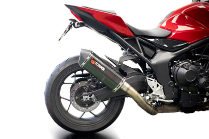 Paddockstand Bobbins Evotech - Honda CB1000 Hornet SP (2025+)