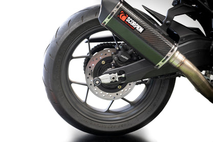 Evotech Paddock Stand Chain Adjuster Blocks - Honda CB1000 Hornet SP (2025+)