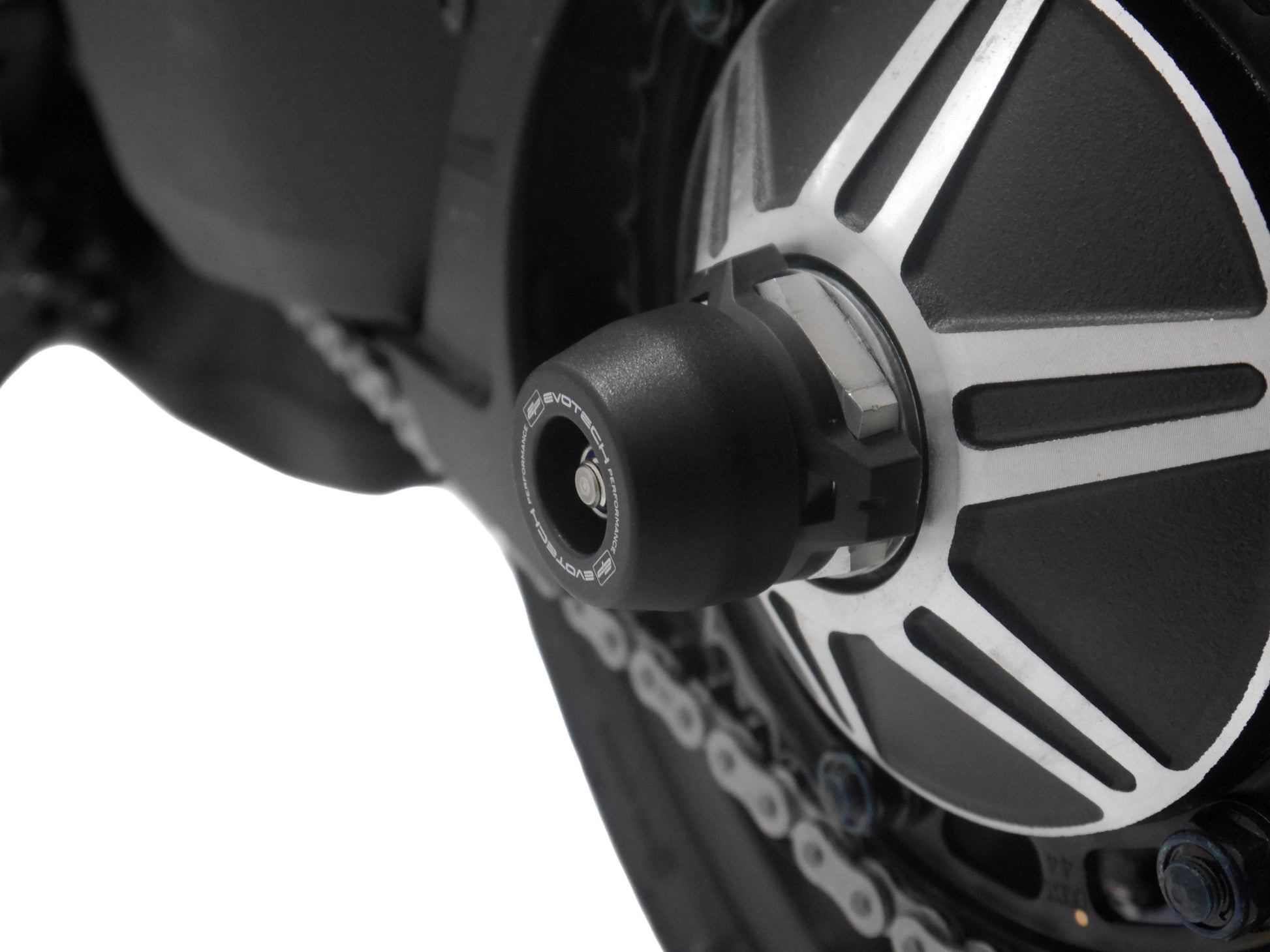 Achterbrug Beschermer Set Evotech Performance - Honda CB1000R Neo Sports Cafe (2021+)