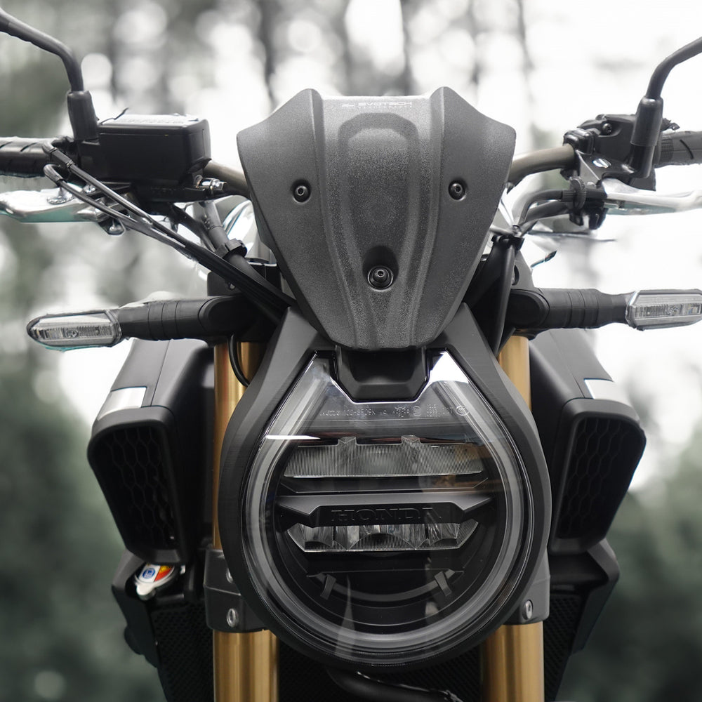 
                  
                    Écran EVOTECH FLY - Honda CB650R (2024+)
                  
                