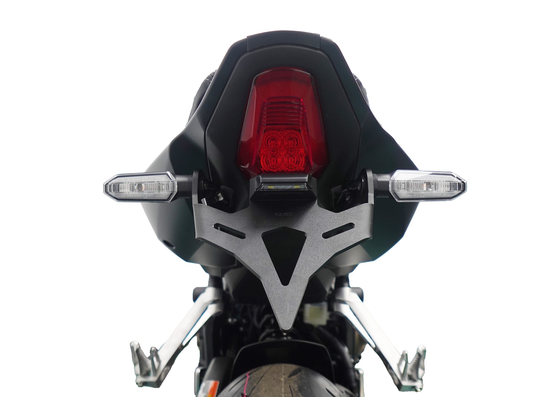 Evotech Honda CB650R Kentekenplaathouder (2024+)