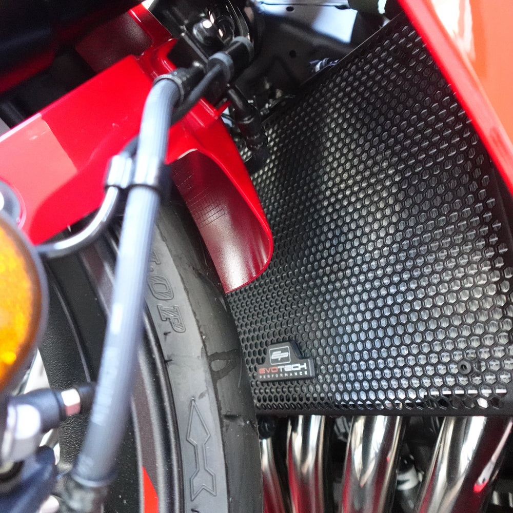 Evotech Radiator Guard - Honda CBR600RR (2024+)