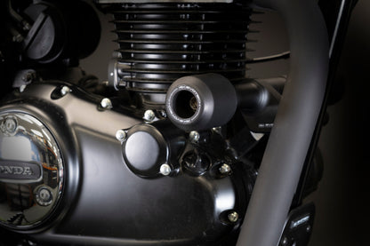 Valblokken set Evotech - Honda GB350S (2025+)