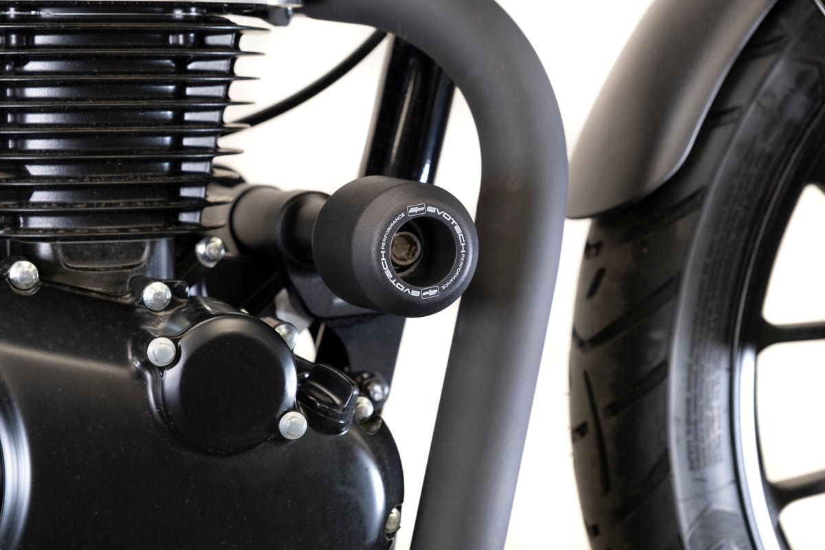 Valblokken set Evotech - Honda GB350S (2025+)