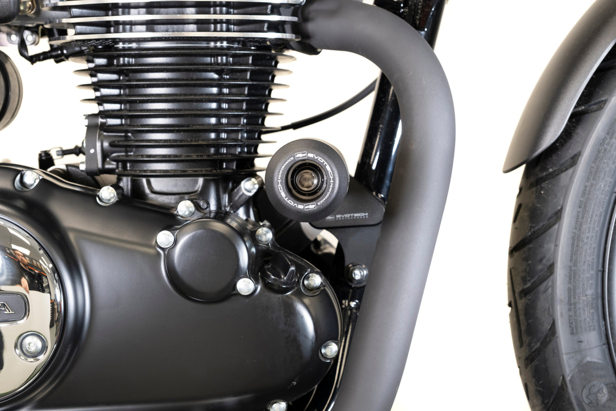 Valblokken set Evotech - Honda GB350S (2025+)