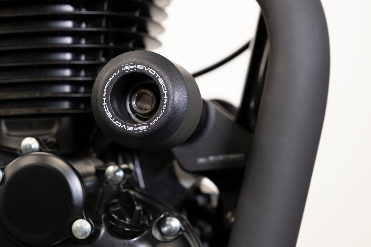 Valblokken set Evotech - Honda GB350S (2025+)