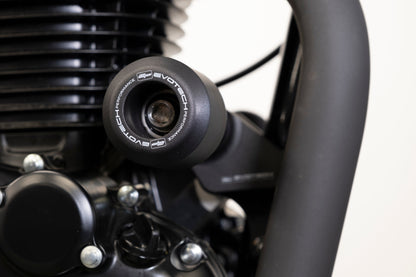 Valblokken set Evotech - Honda GB350S (2025+)