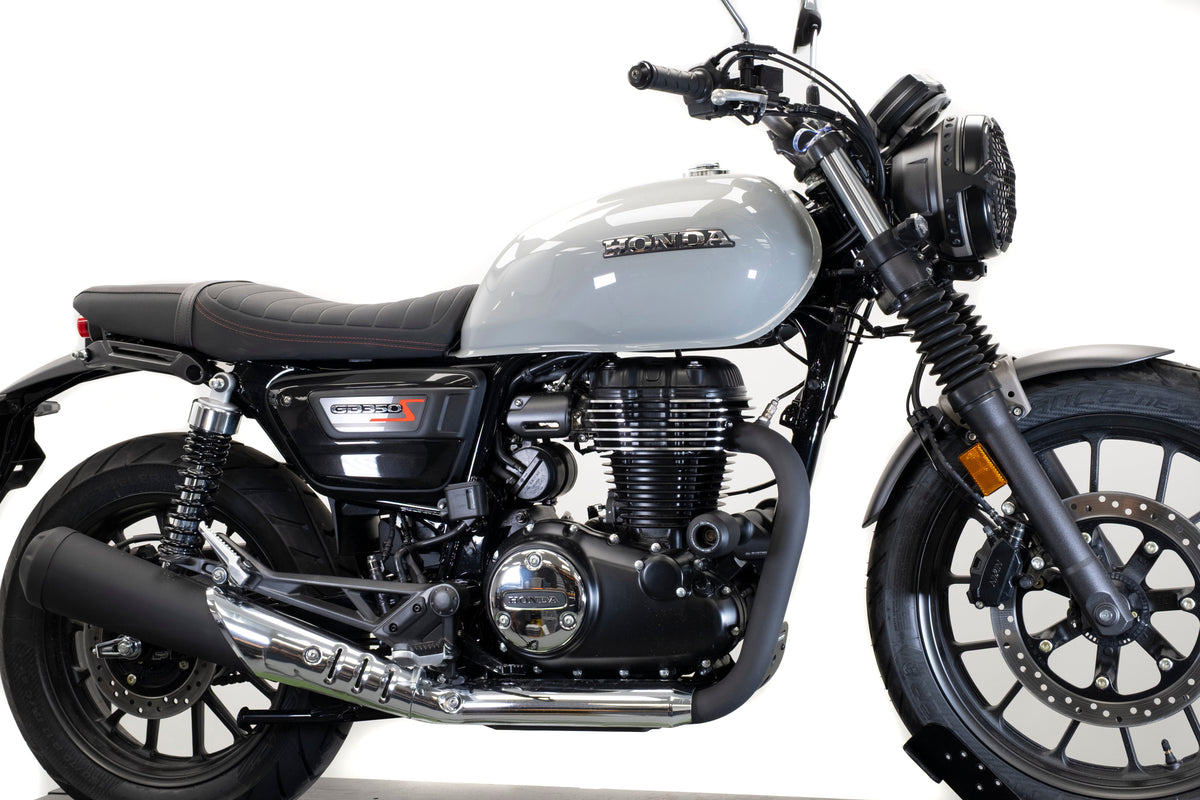Valblokken set Evotech - Honda GB350S (2025+)