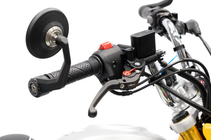 Evotech Evo Opklapbare Remhendel Koppelingshendel Set - Honda Monkey 125 (2018 - 2021)