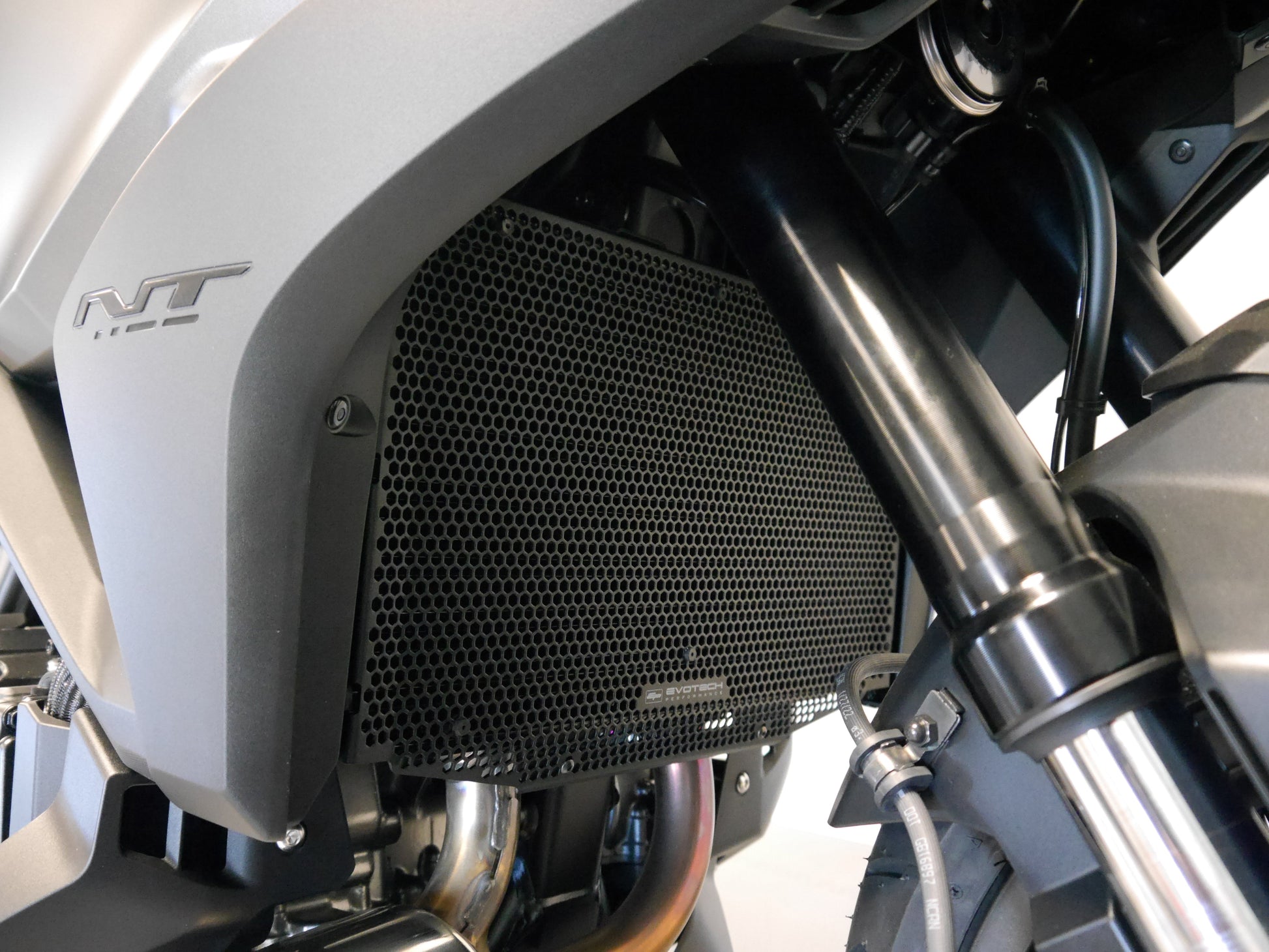 Evotech Radiatorcover - Honda NT1100 (2022+)