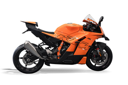 Verstelbare kentekenplaathouder Evotech - KTM 990 RC R (2026+)