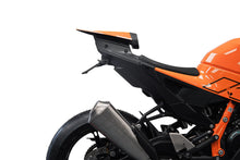 Verstelbare kentekenplaathouder Evotech - KTM 1390 Super Duke R (2024+)