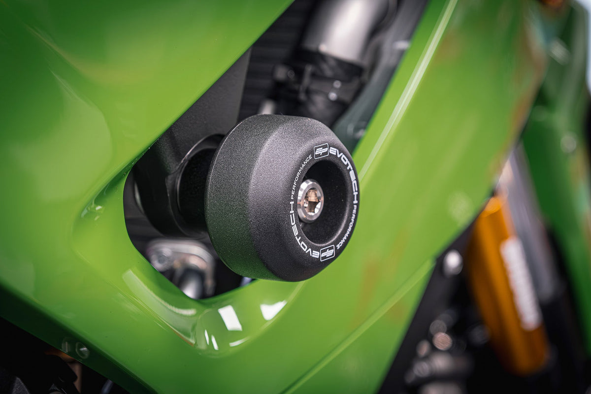 Evotech Kawasaki Ninja ZX-10R Performance Valblokken set (2021-2025)