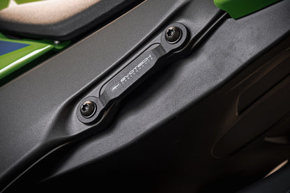 Uitlaatsteun incl. Duosteun Vervanger Kit Evotech - Kawasaki Ninja ZX-10R (2026+)