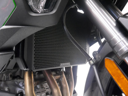 Evotech Kawasaki Versys 1000 SE Grand Tourer Radiatorcover (2021+)
