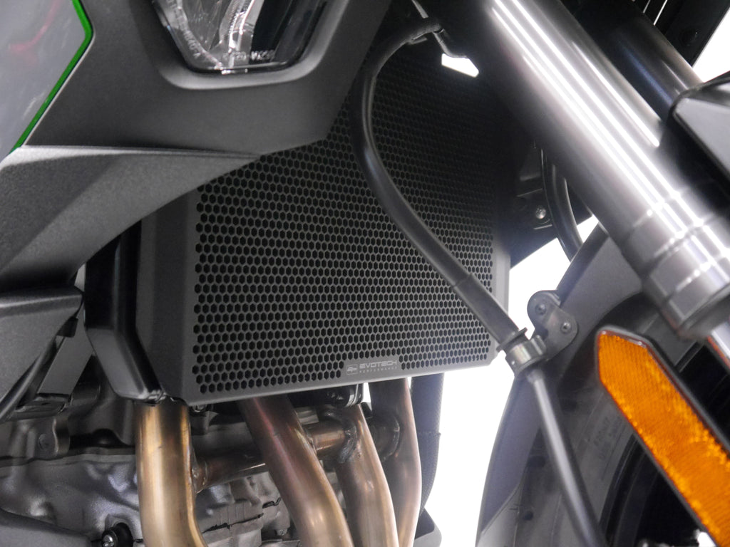 EVOTECH KAWASAKI Versys 1000 SE Tourer Radiator Guard (2021+)