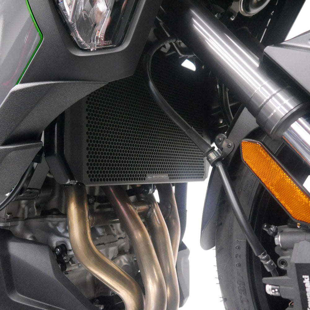 
                  
                    Evotech Kawasaki Versys 1000 SE Grand Tourer Radiator Guard (2021+)
                  
                