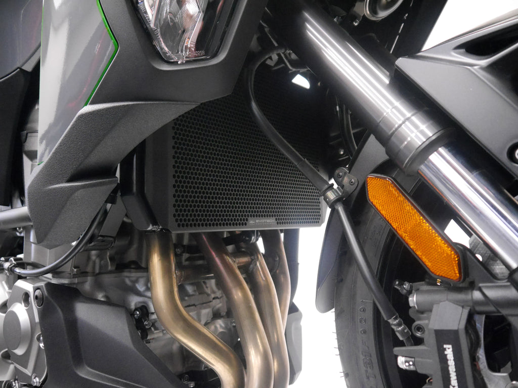 Evotech Kawasaki Versys 1000 SE Grand Tourer Radiator Guard (2021+)