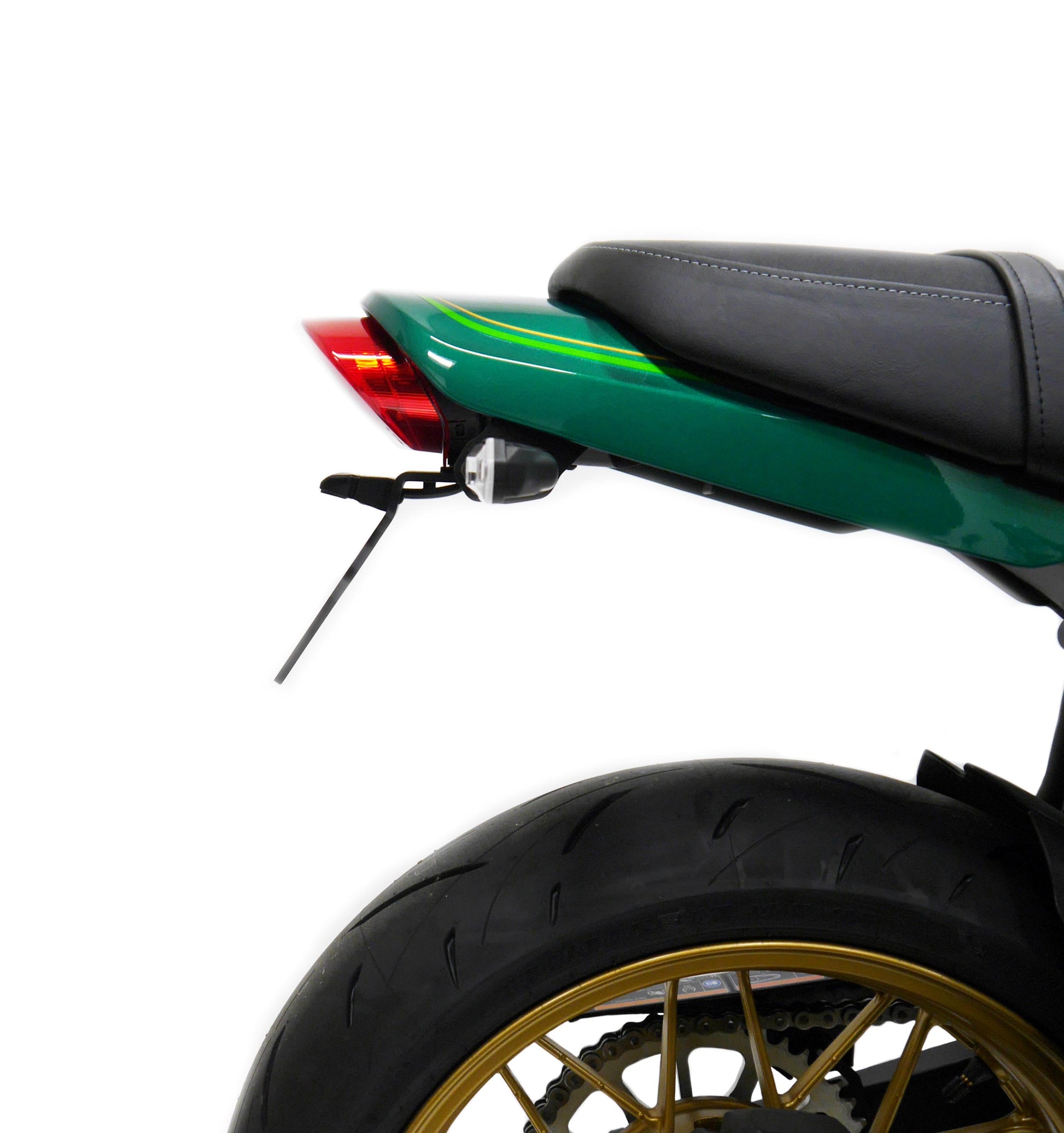 Evotech Kawasaki Z650RS Kentekenplaathouder (2022+)