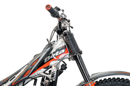 Evotech Number Board - Beta EVO 300 4T Factory (2020 - 2025)