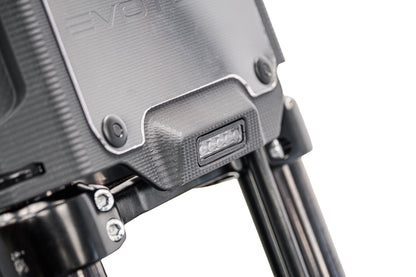 Evotech Number Board - Beta EVO 250 2T (2020 - 2025)
