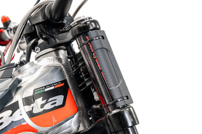Evotech Number Board - Beta EVO 125 2T Factory (2020 - 2025)