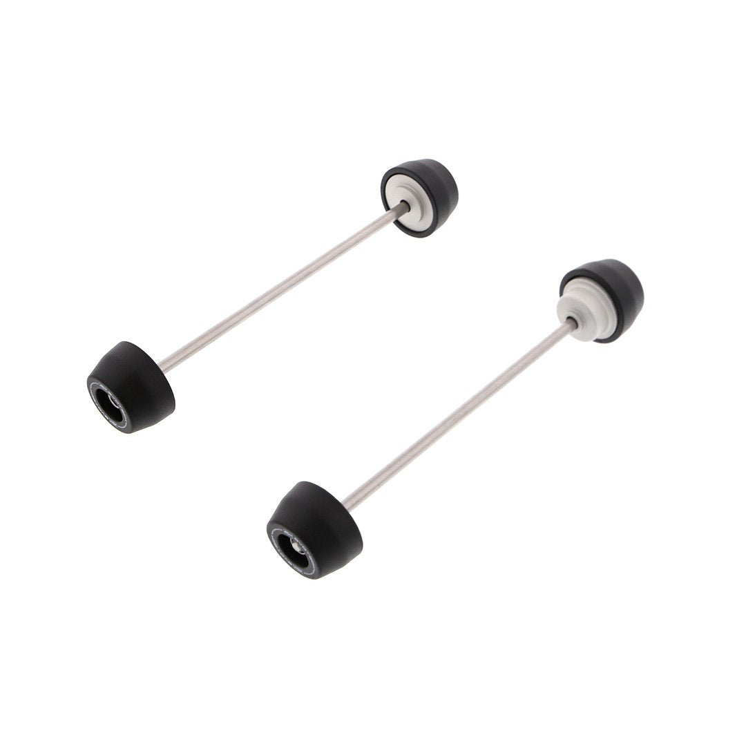 Evotech Voorvork en Achterbrug Beschermer Set - Triumph Street Triple S (660) (2020+)