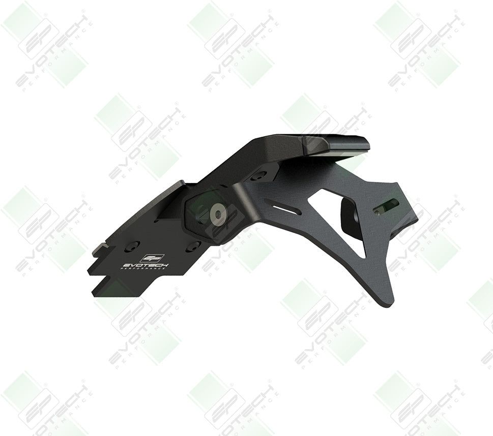 Evotech Suzuki GSX-S1000 Kentekenplaathouder (2022+)