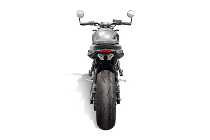 Kentekenplaathouder (Rood Achterlicht) Evotech - Suzuki GSX-8TT (2025+)