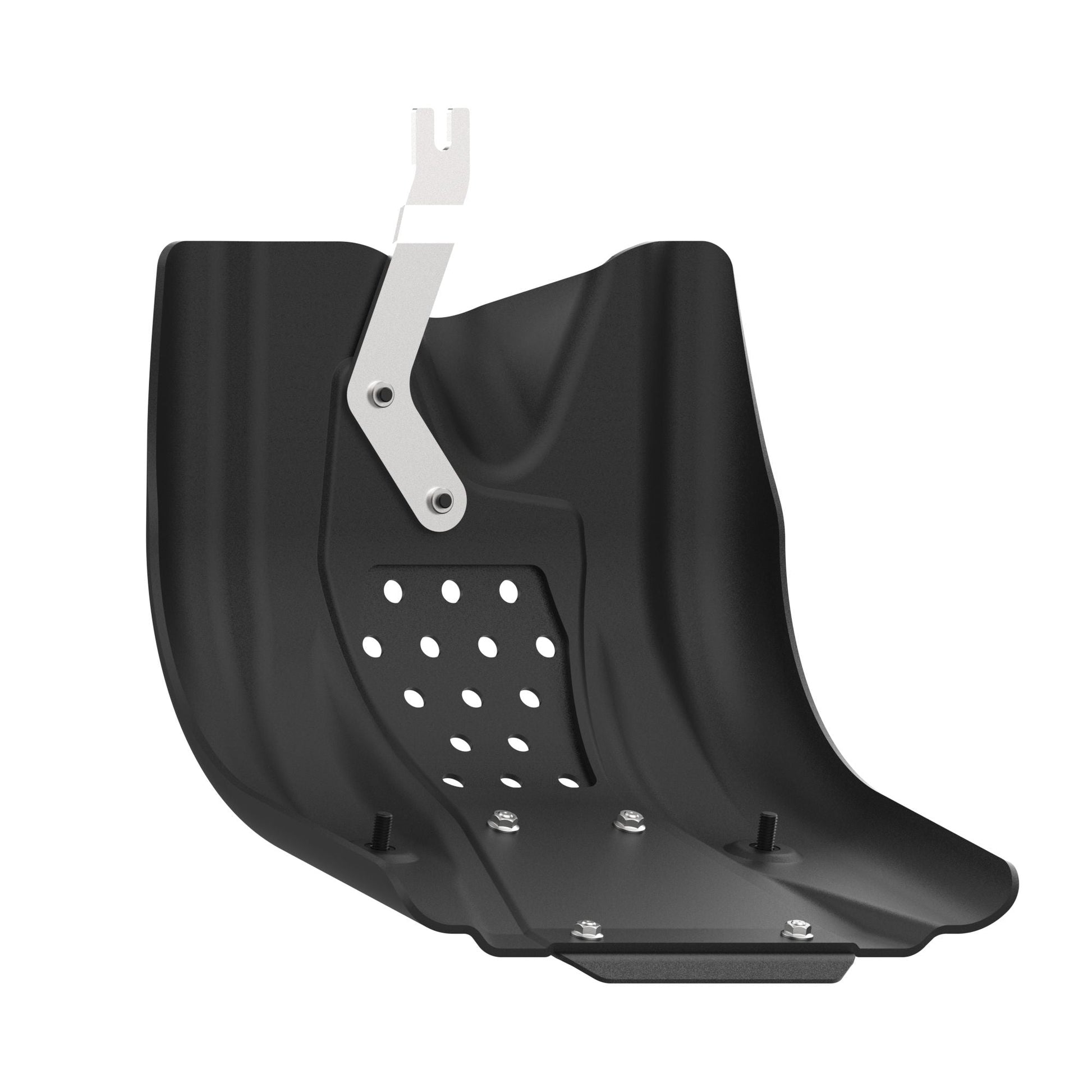 Evotech Motorblok Beschermer - Triumph Bonneville T120 Black (2016+)