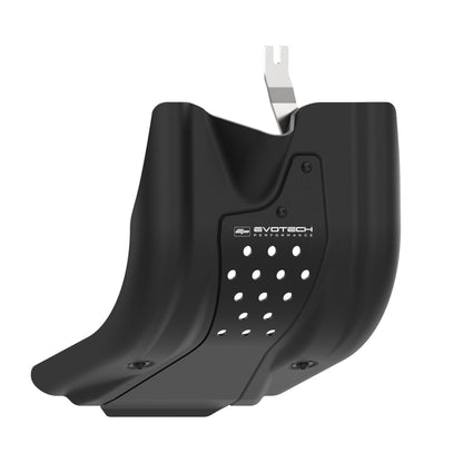 Evotech Motorblok Beschermer - Triumph Bonneville T100 Black (2017+)