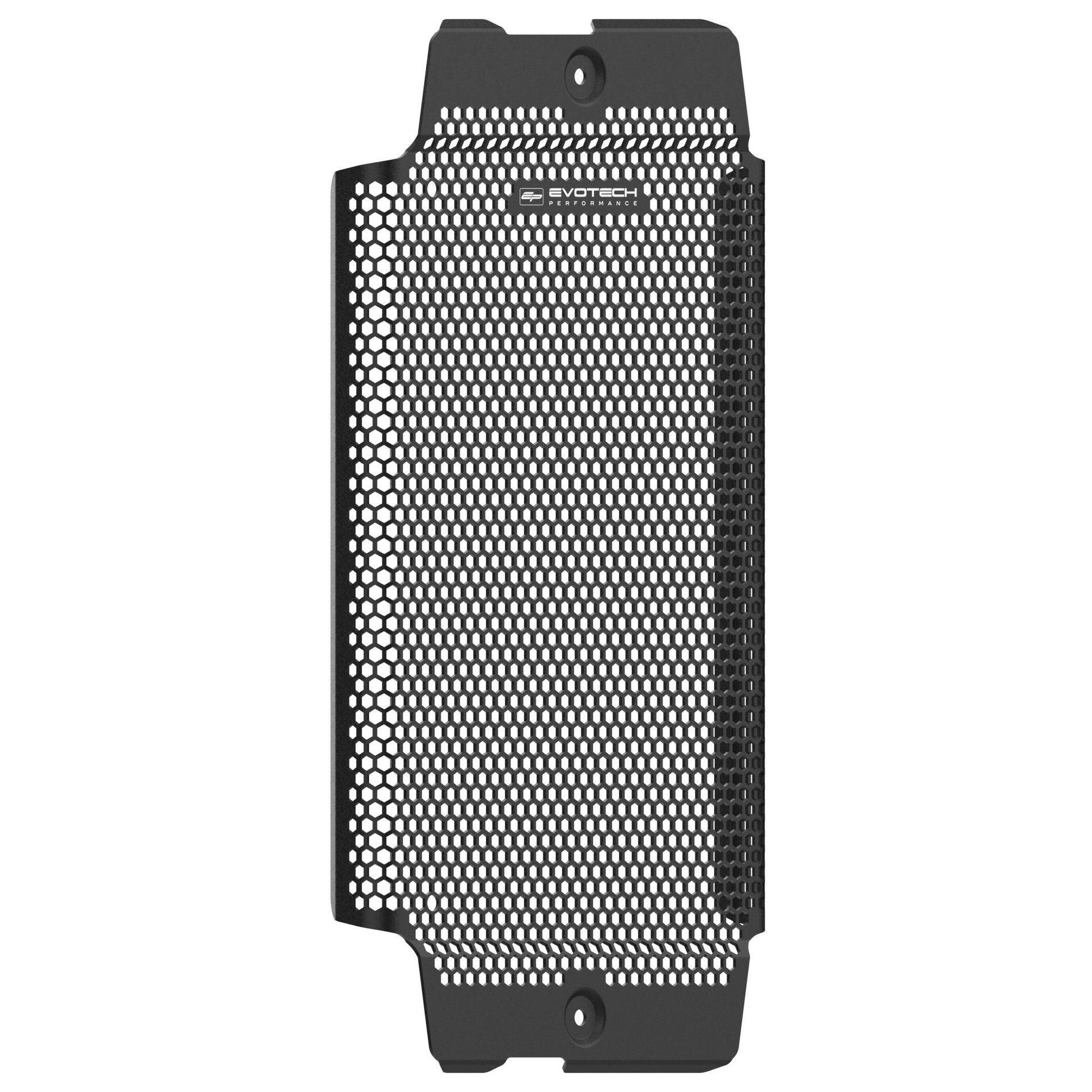 Evotech Radiatorcover - Triumph Bonneville T100 Black (2017+)