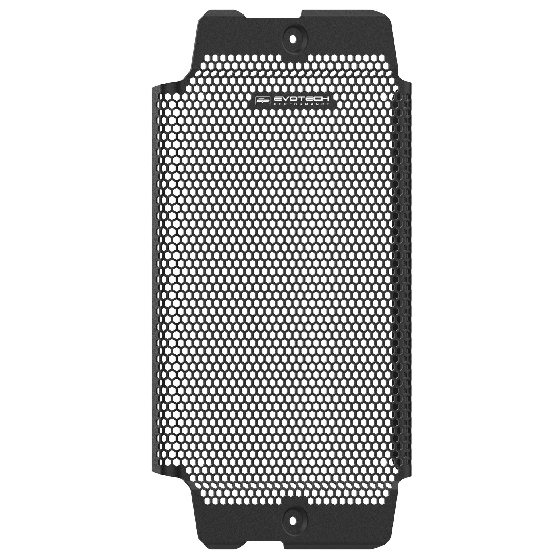 Evotech Radiatorcover - Triumph Bonneville T100 Black (2017+)