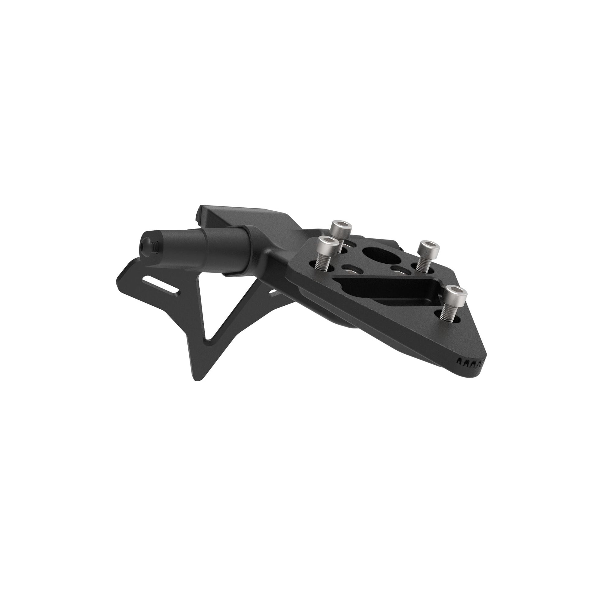 Evotech Triumph Street Triple R Kentekenplaathouder 2013 - 2016