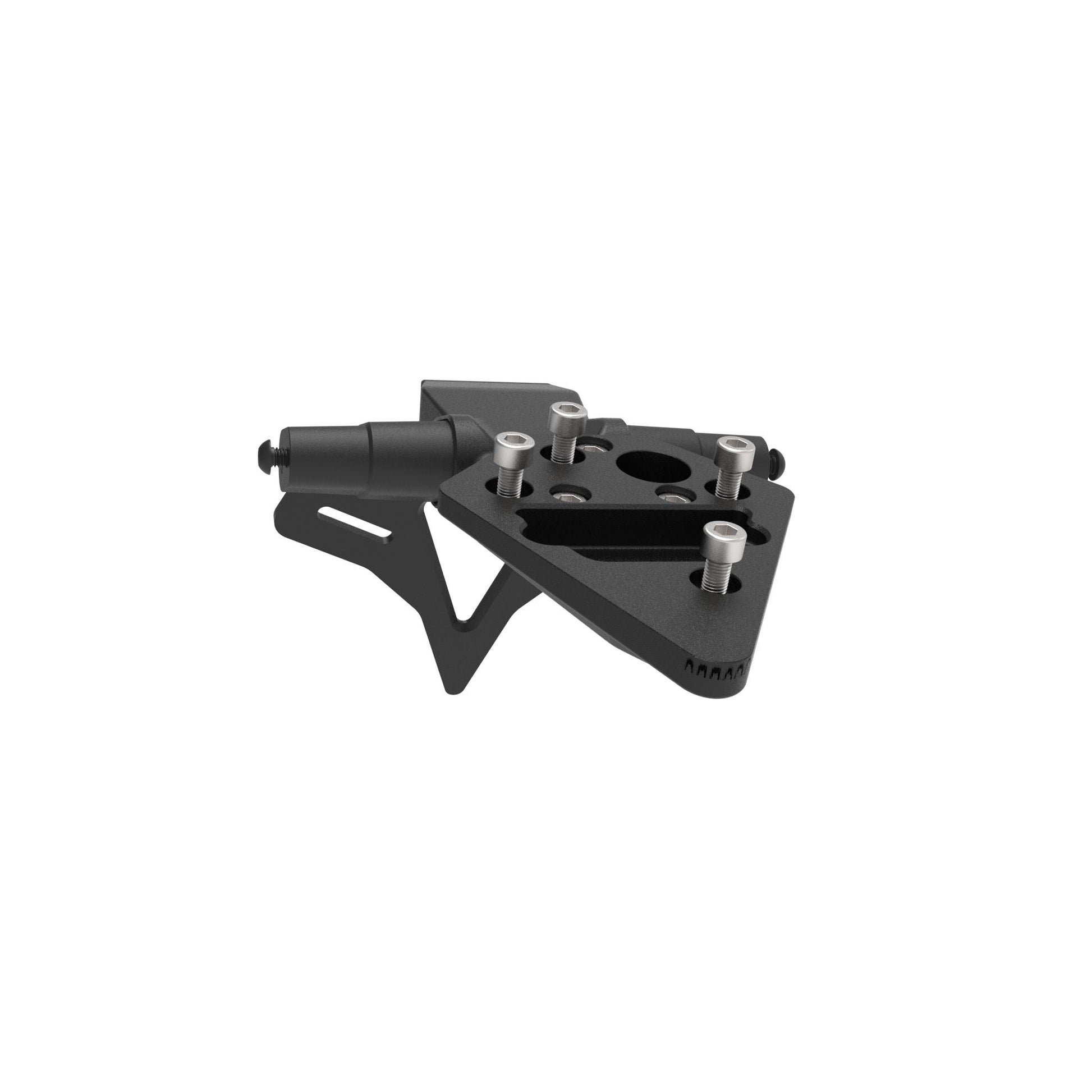 Evotech Triumph Street Triple Kentekenplaathouder (2013 - 2016)