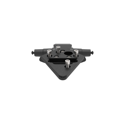 Evotech Triumph Street Triple R Kentekenplaathouder 2017 - 2019