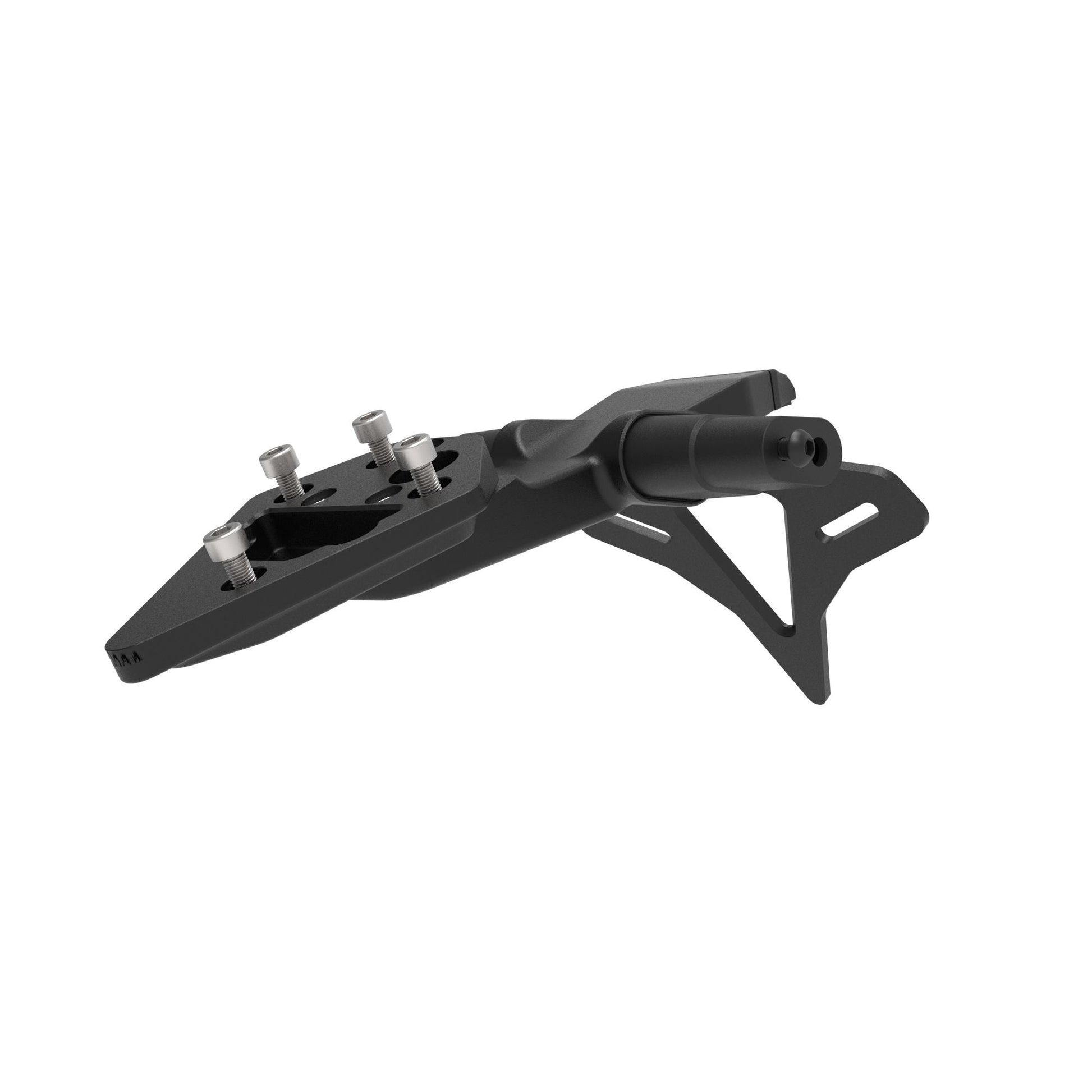 Evotech Triumph Street Triple RS Kentekenplaathouder 2017 - 2019