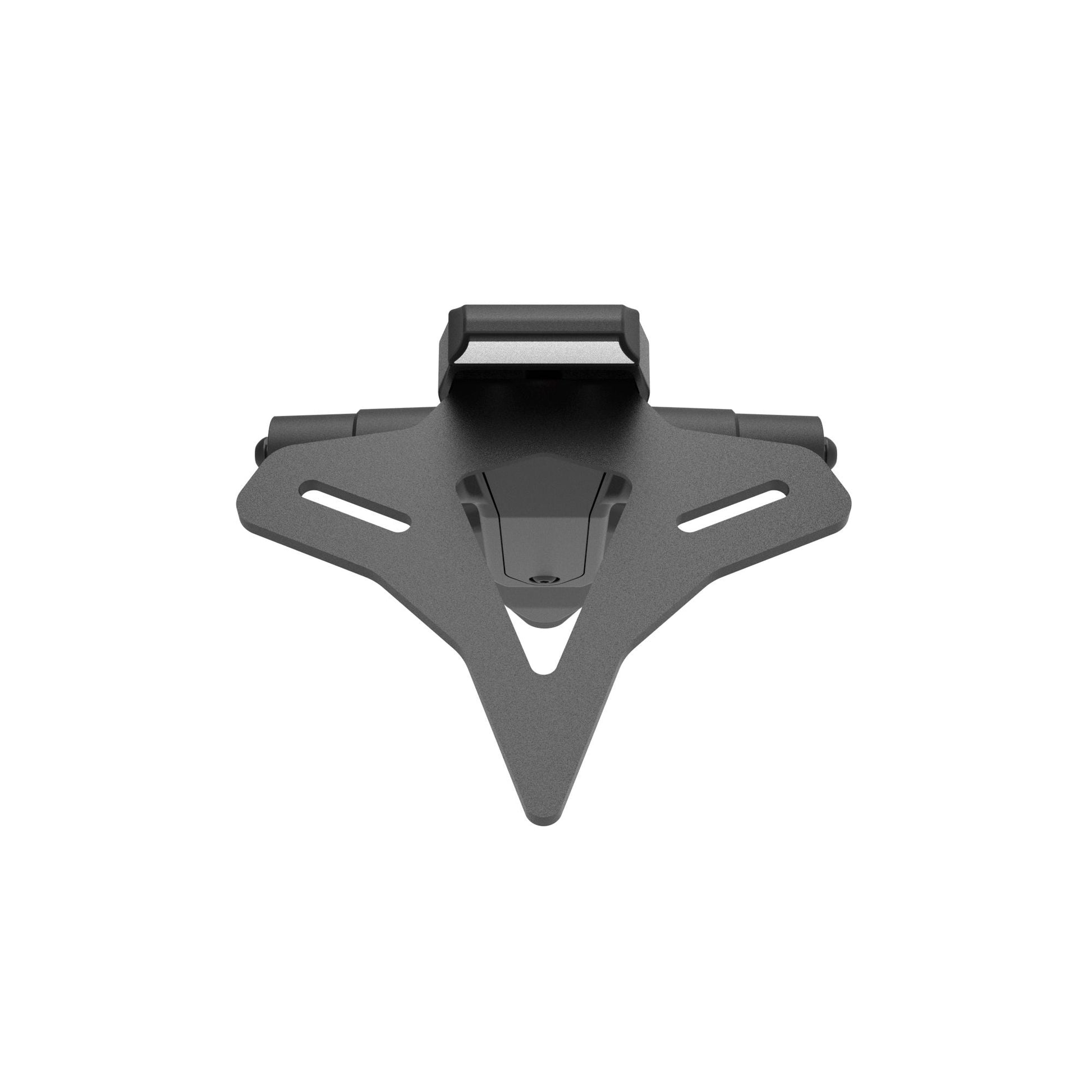 Evotech Triumph Street Triple RS Kentekenplaathouder 2017 - 2019