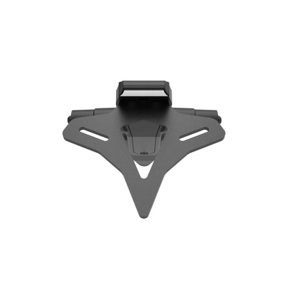 Evotech Triumph Street Triple RS Kentekenplaathouder 2017 - 2019