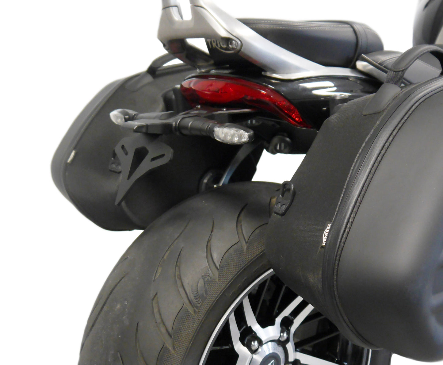 Evotech Triumph Rocket 3 GT Tail Tidy (2020+)