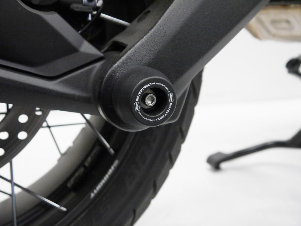 Evotech Swingarm Protection - Triumph Tiger 1200 Rally Explorer (2022+)