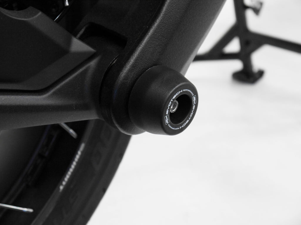 EVOTECH Swingarm Protection - Triumph Tiger 1200 Rally Explorer (2022+)