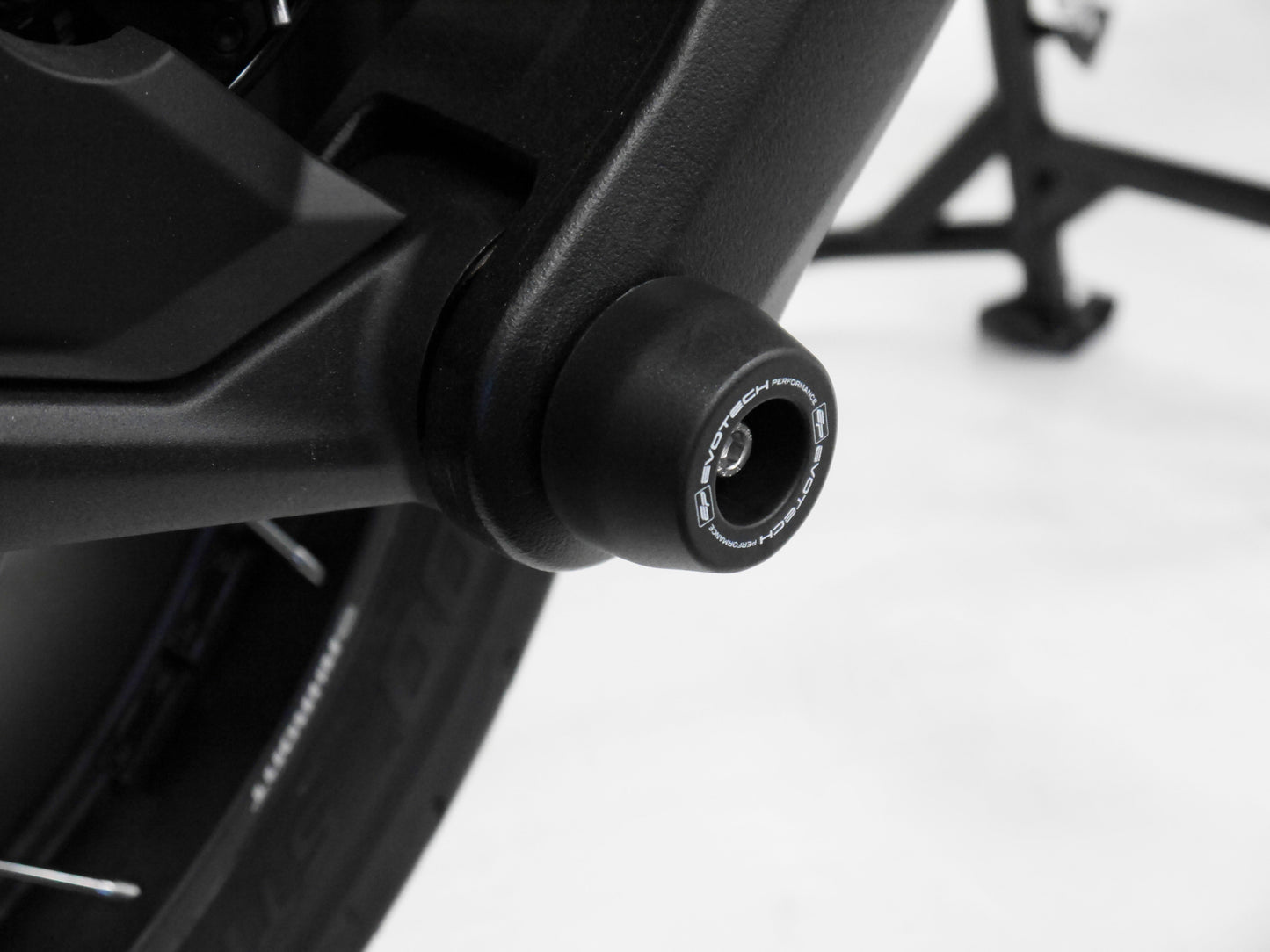 Achterbrug Beschermer Evotech - Triumph Tiger 1200 Desert Edition (2026+)