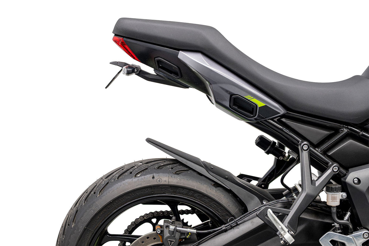 Kentekenplaathouder Evotech - Triumph Tiger Sport 800 Tour (2026+)