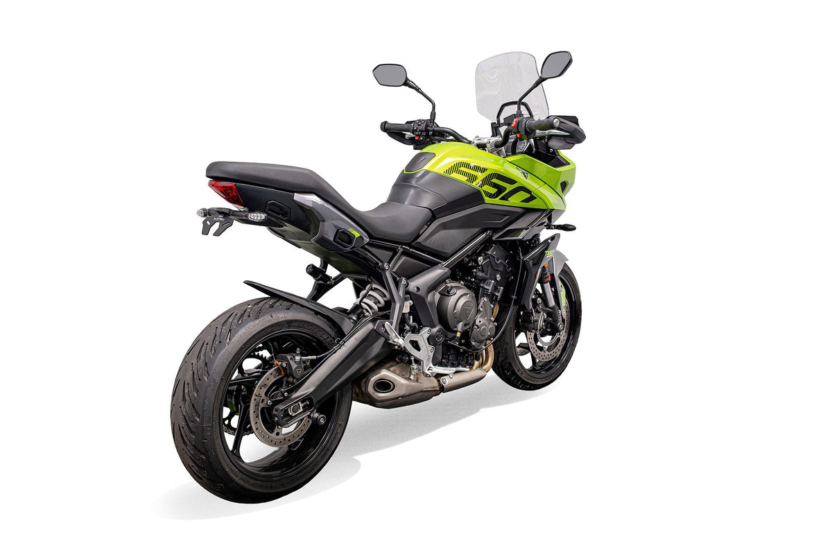 Evotech Triumph Tiger Sport 660 Kentekenplaathouder (2022-2025)